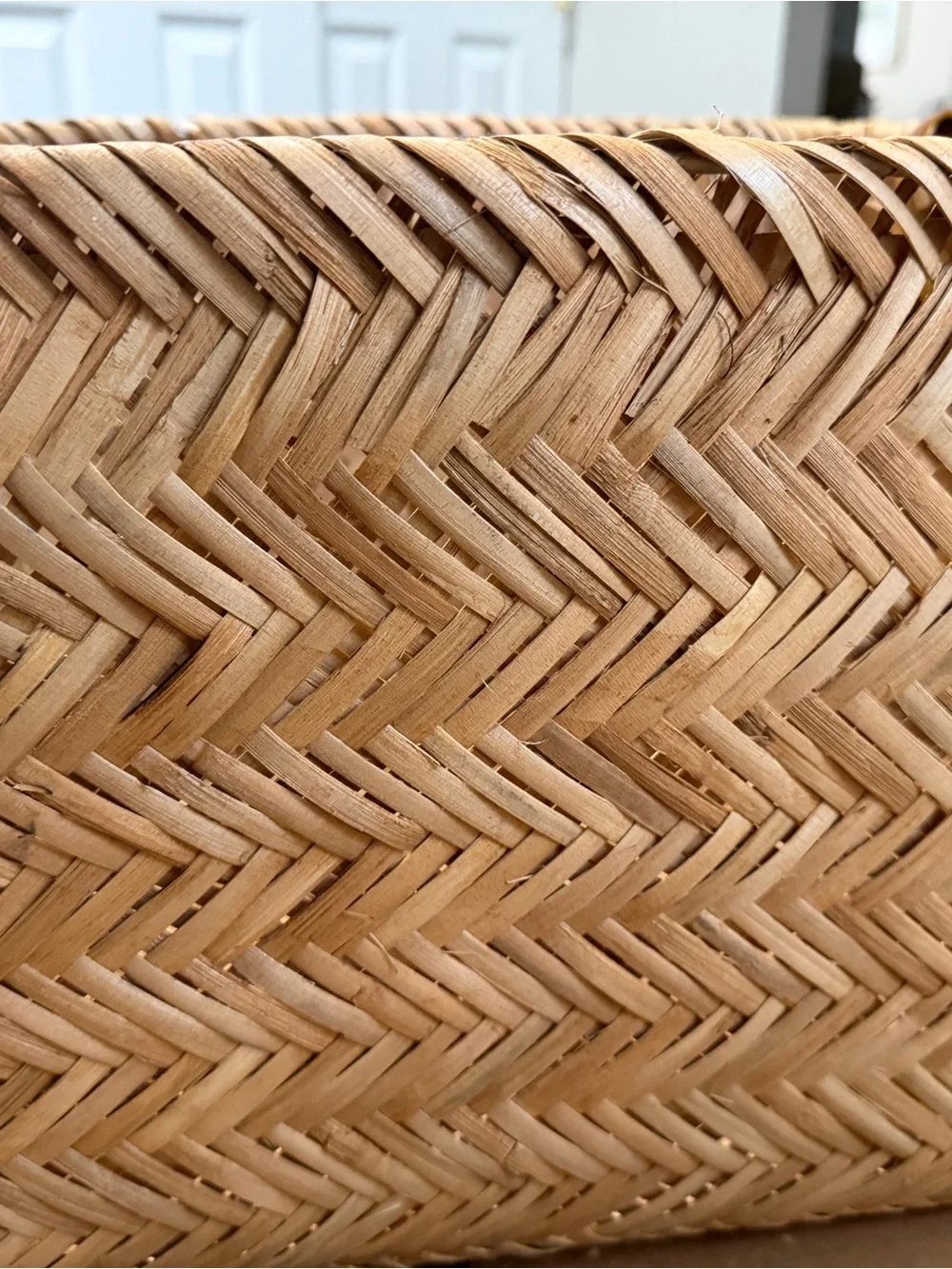 Threshold stylish woven